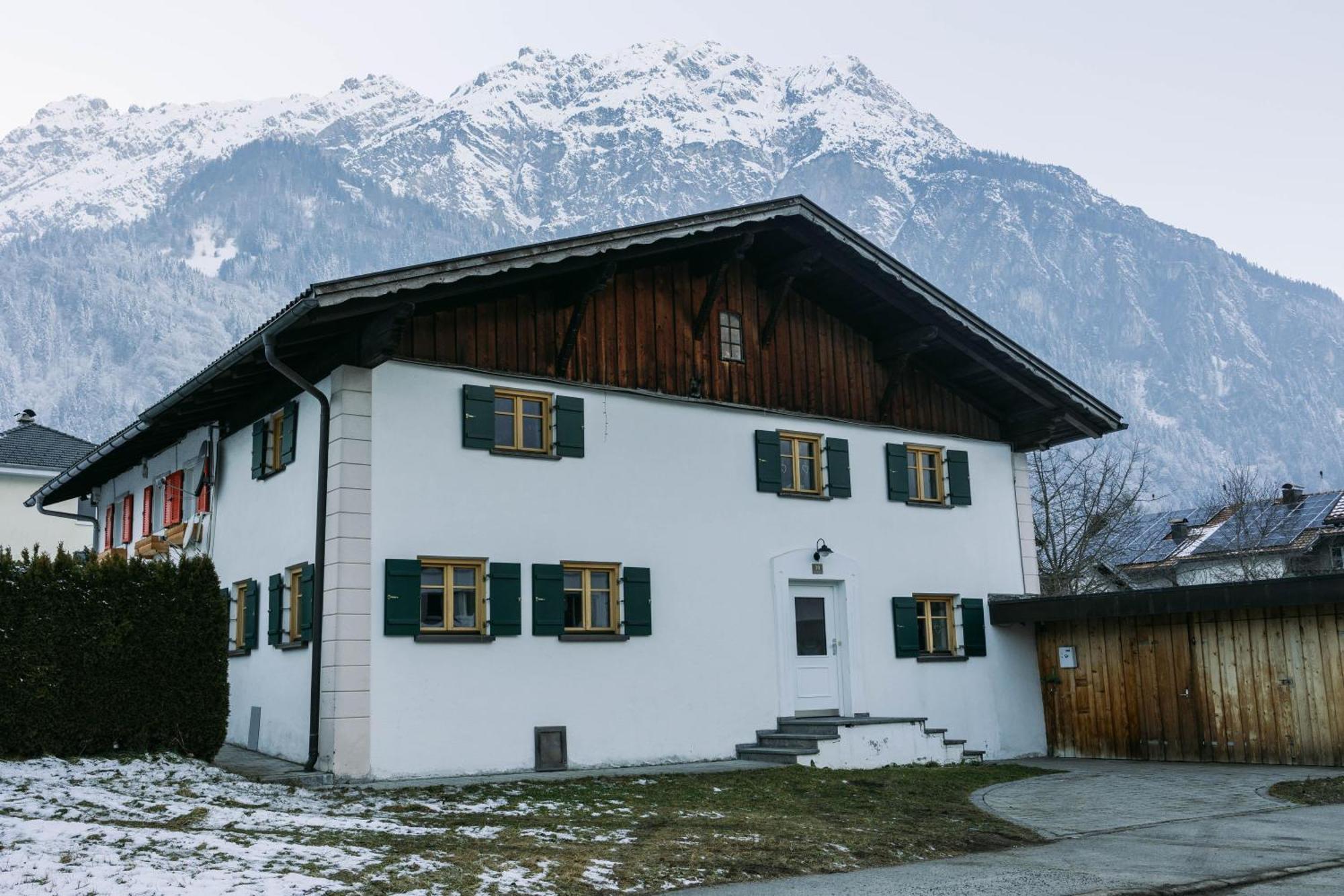 Chalet 1593 Villa Vandans Dış mekan fotoğraf